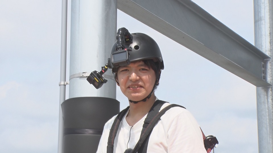 からし蓮根・伊織 (c)読売テレビ