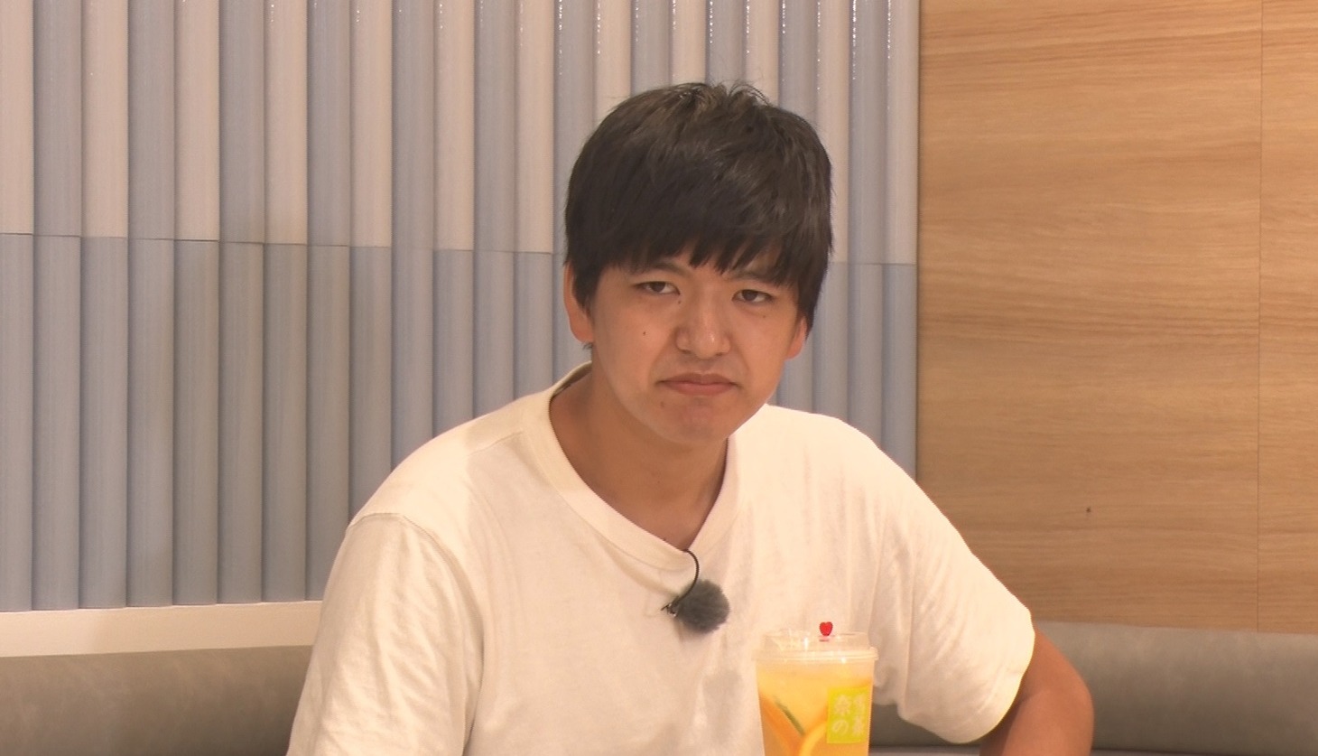 からし蓮根・伊織 (c)読売テレビ