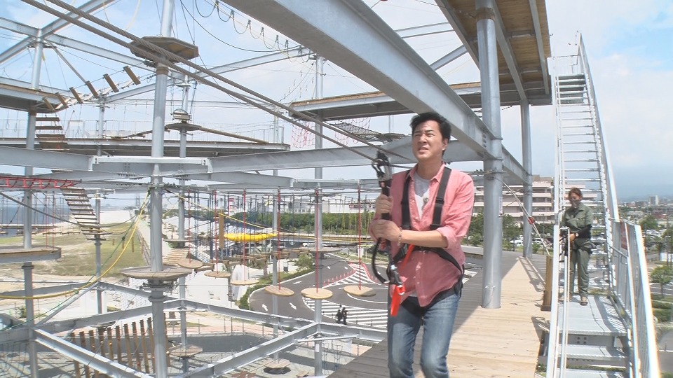 川合俊一 (c)読売テレビ