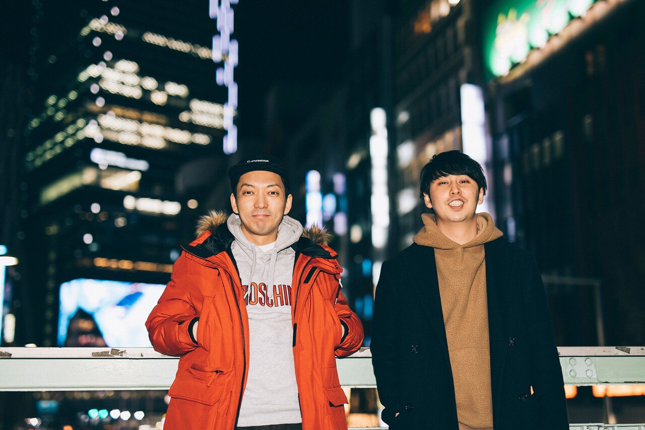 ニューヨーク、レインボー、スパイク小川＆光永が渋谷PARCOから文化発信