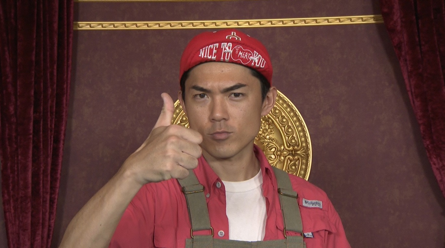 たけだバーベキュー (c)読売テレビ