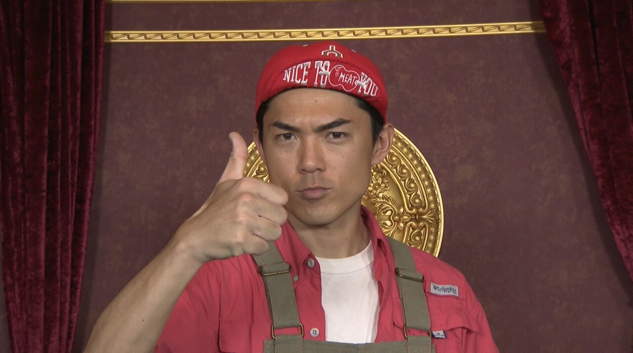 たけだバーベキュー (c)読売テレビ