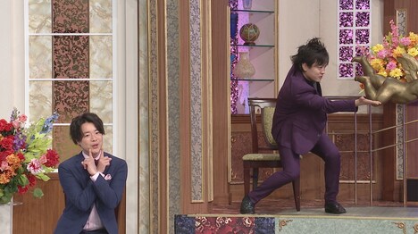 ぺこぱ (c)日本テレビ