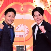 「爆笑!ターンテーブル」に春日、西村、山内、ニューヨークら、笑える新曲披露