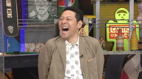 東野幸治 (c)日本テレビ