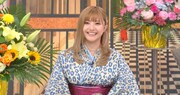 安斉かれん (c)日本テレビ