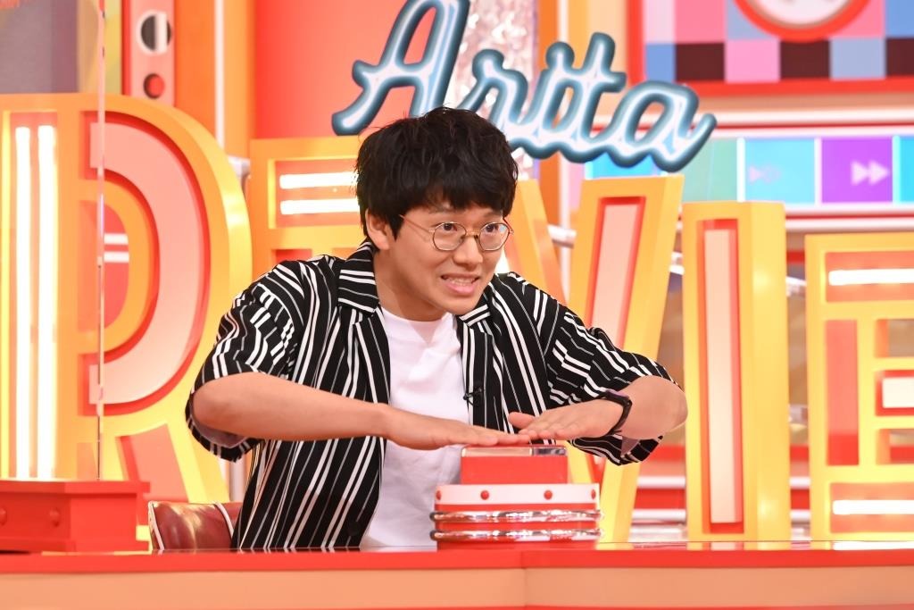 ミキ亜生 (c)TBS