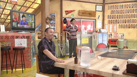 千鳥 (c)ABCテレビ