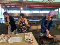 「冒険発掘バラエティ 霜降り明星のあてみなげ」より。(c)静岡朝日テレビ