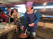 「冒険発掘バラエティ 霜降り明星のあてみなげ」より。(c)静岡朝日テレビ