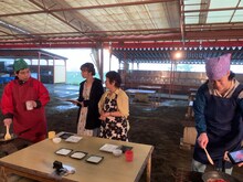 「冒険発掘バラエティ 霜降り明星のあてみなげ」より。(c)静岡朝日テレビ