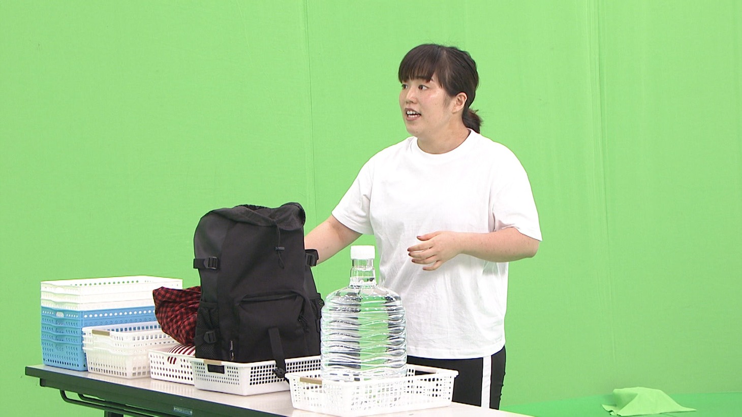 ゆりやんレトリィバァ (c)フジテレビ