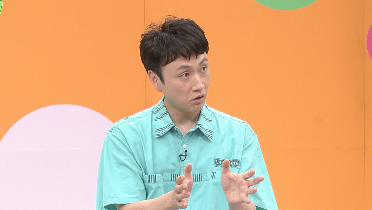 アンジャッシュ児嶋 (c)チバテレ