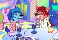 「東京03 in UNDERDOGS -今日は負けたけど、明日は絶対勝つ-」より。(c)BSフジ