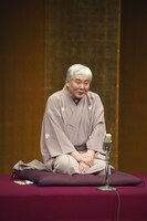 柳家喬太郎（撮影：山田雅子）