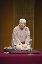 柳家喬太郎（撮影：山田雅子）