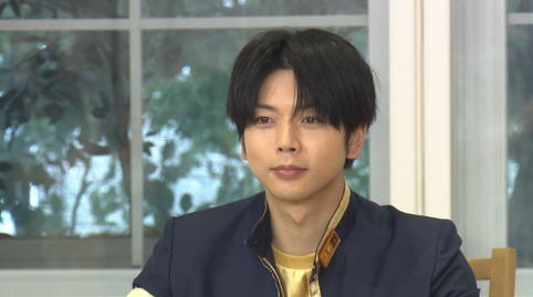 増田貴久 (c)日本テレビ
