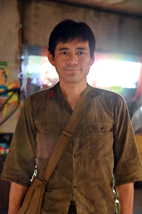 博多華丸 (c)テレビ朝日