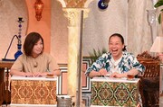 （左から）大久保佳代子、いとうあさこ。(c)TBS