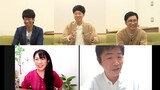 上左からテンダラー浜本、小籔千豊、すっちー。下左から服部ひで子、清水けんじ。