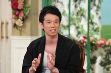 品川庄司・庄司 (c)テレビ朝日