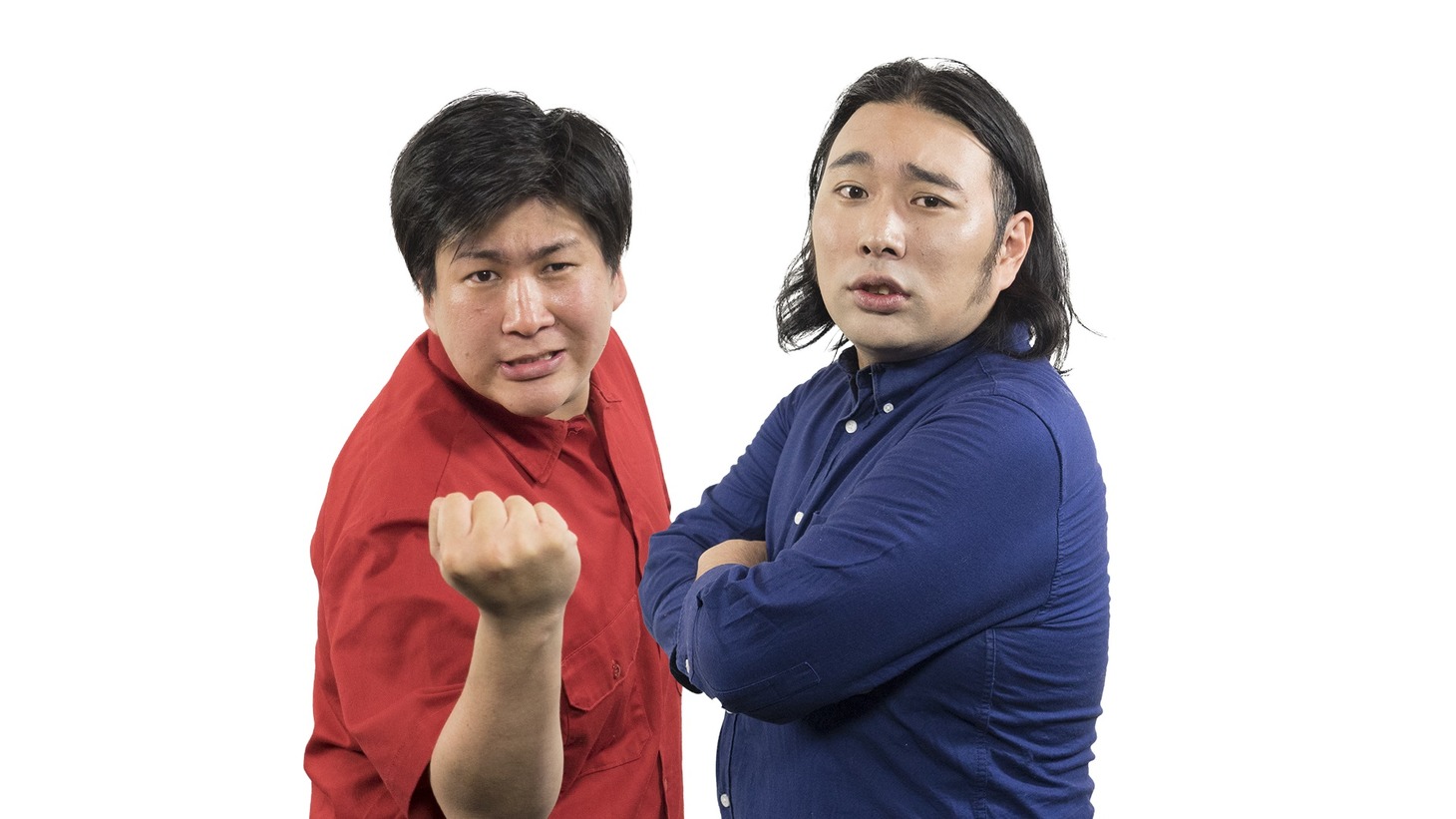ビスケットブラザーズ (c)ABCテレビ