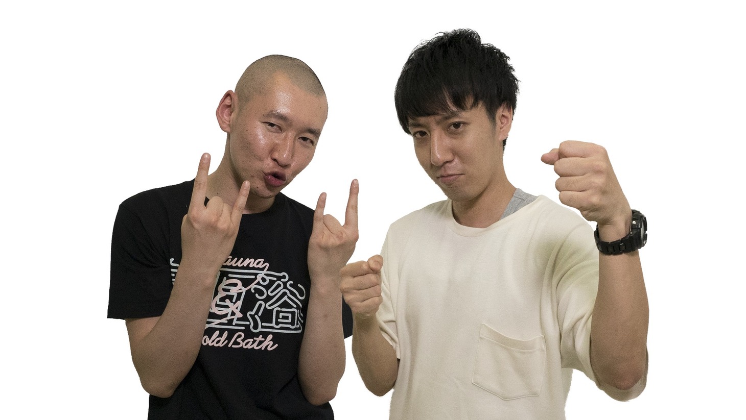 そいつどいつ (c)ABCテレビ