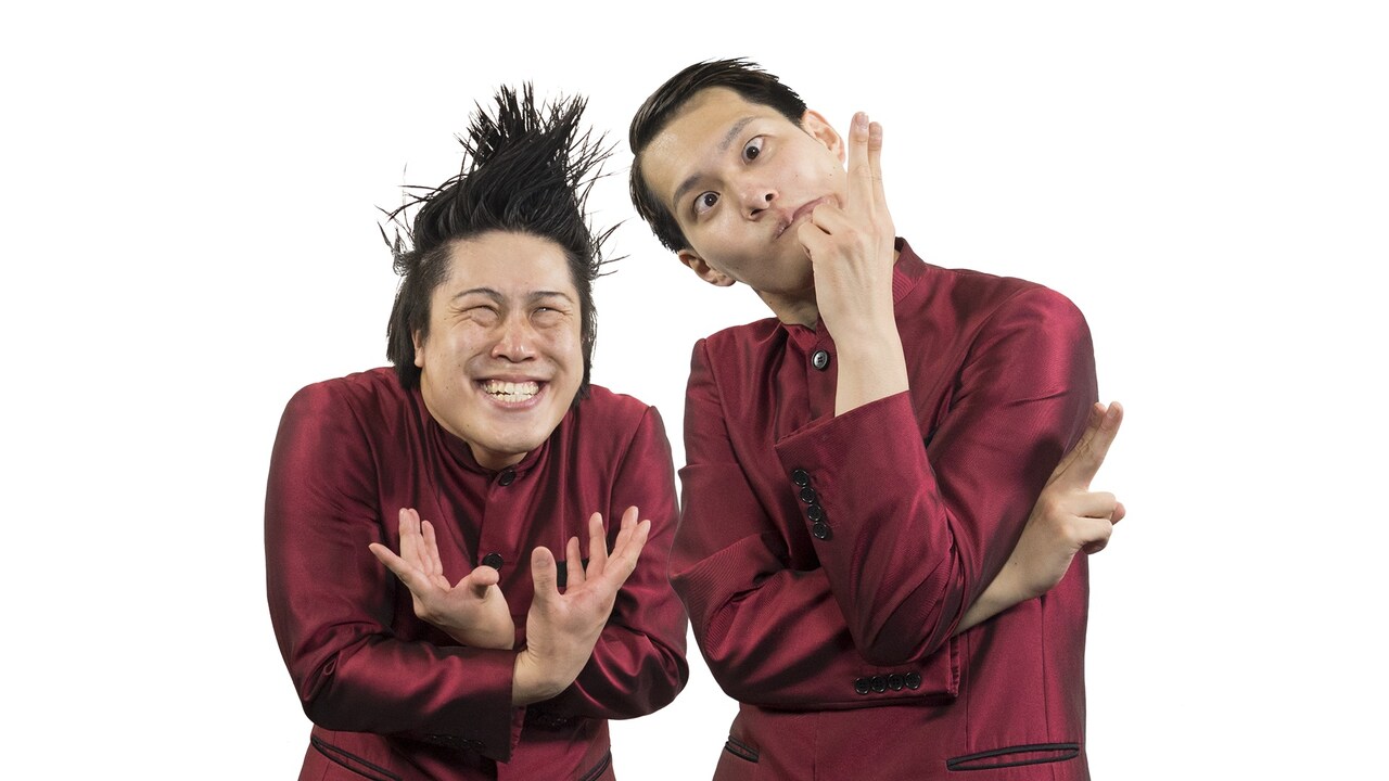 コウテイ (c)ABCテレビ