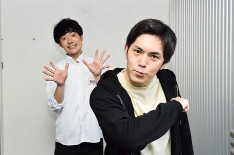 ネイチャーバーガー (c)TBS