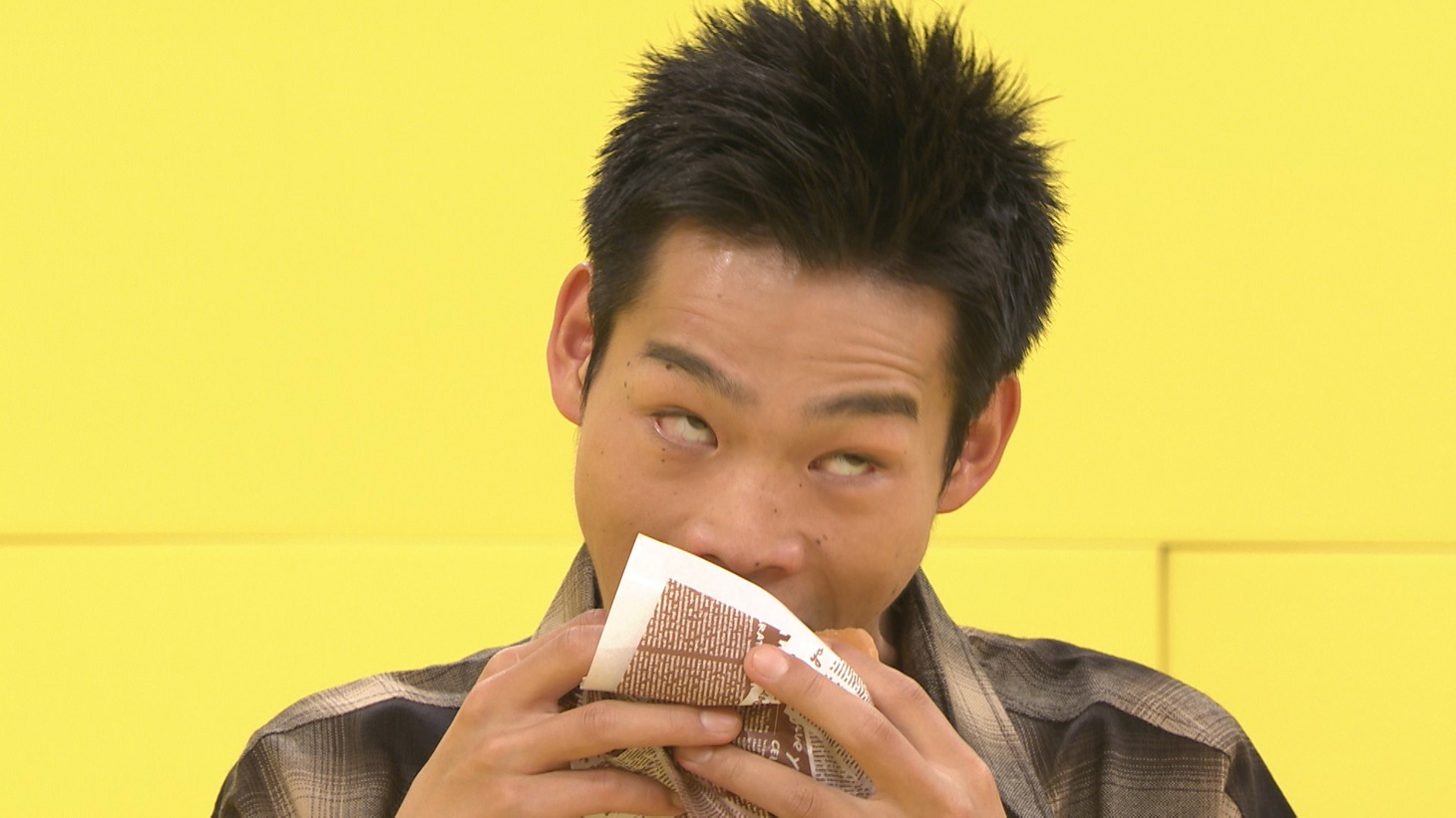 かが屋・加賀 (c)テレビ朝日