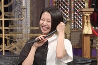 石山蓮華 (c)日本テレビ