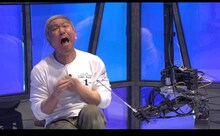 「FREEZE」シーズン2に参戦する松本人志。