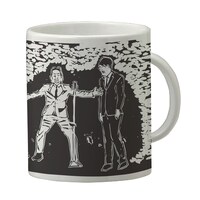 ヤシキ版画展2020 マグカップ