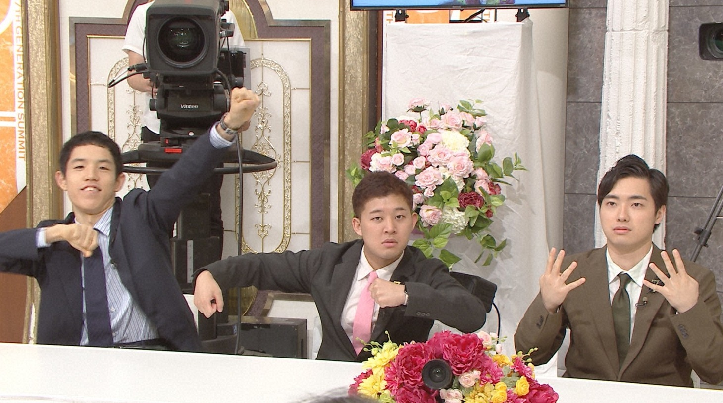 四千頭身 (c)日本テレビ