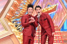 ファーストステージのコウテイ。(c)ABCテレビ