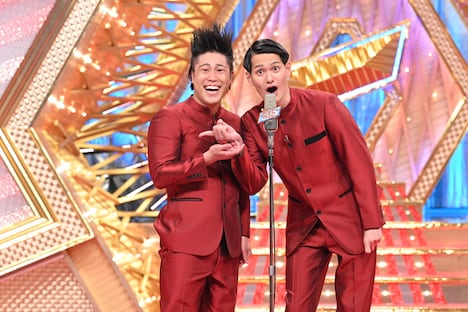 ファーストステージのコウテイ。(c)ABCテレビ