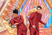 ファーストステージのコウテイ。(c)ABCテレビ