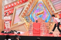 ファイナルステージのコウテイ。(c)ABCテレビ