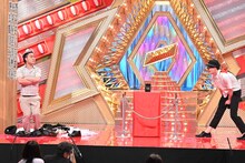 ファイナルステージのコウテイ。(c)ABCテレビ