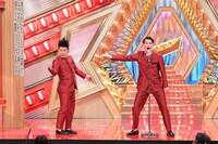 ファイナルステージのコウテイ。(c)ABCテレビ