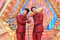 ファイナルステージのコウテイ。(c)ABCテレビ