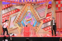 ファイナルステージのコウテイ。(c)ABCテレビ