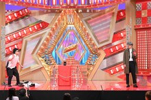 ファイナルステージのコウテイ。(c)ABCテレビ