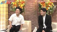 優勝者特番に出演するコウテイ。(c)AbemaTV,Inc.