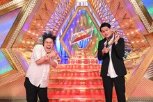 コウテイ (c)ABCテレビ