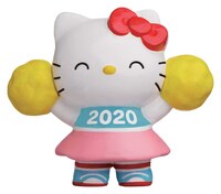 チアリーダー×ハローキティ