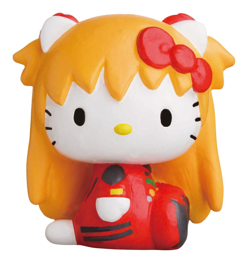 エヴァンゲリオン×ハローキティ