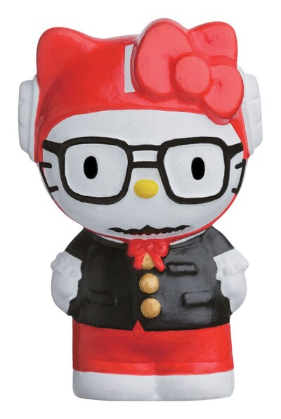 くっきー！×ハローキティ