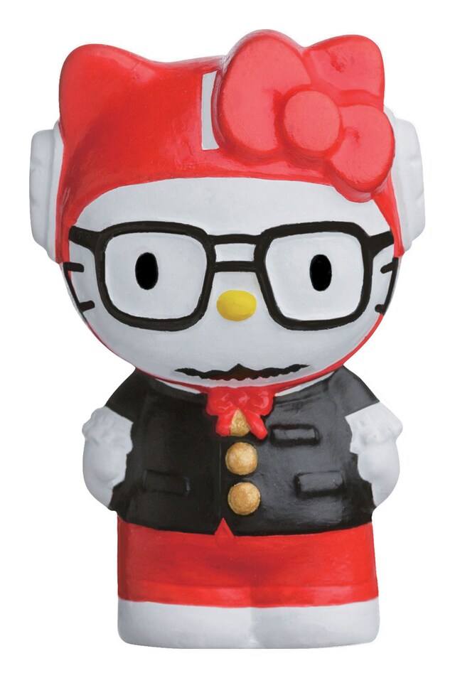 くっきー！×ハローキティ