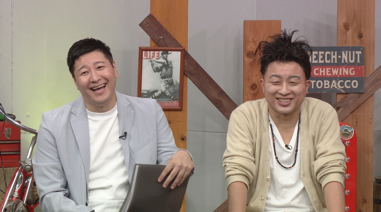 チョコレートプラネット (c)日本テレビ